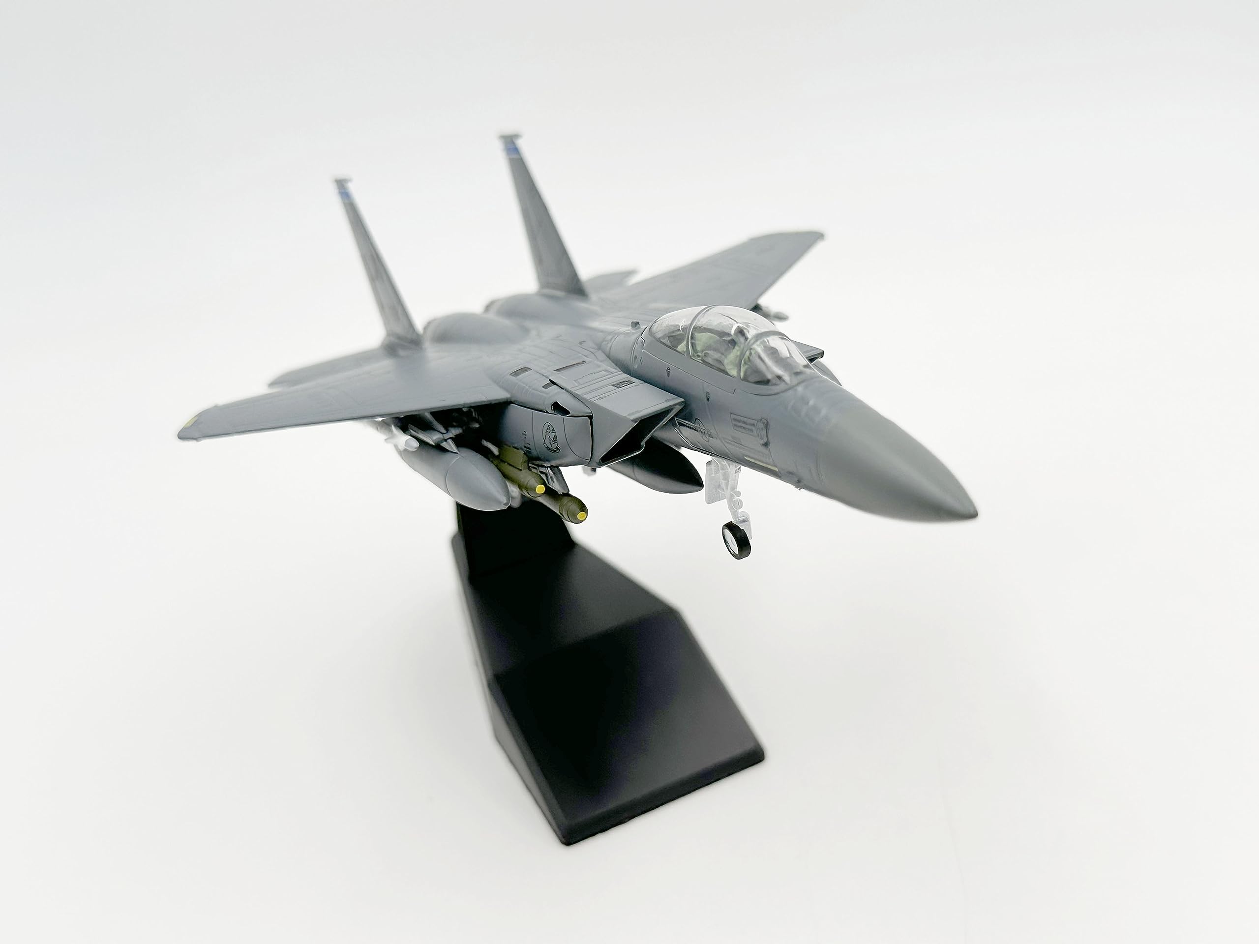 F-15E Strike Eagle 1/100 Diecast Aircraft Model Gulf Iraq War