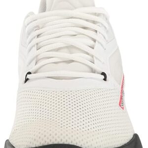 PUMA Women's FUSE 2.0 Sneaker, PUMA White-Fire Orchid-PUMA Black, 8