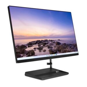 Lenovo 2023 IdeaCentre Newest All-in-One Business Desktop, 27" FHD Touchscreen, Intel Core i7-13620H, 64GB RAM, 2TB SSD, Webcam, HDMI, Wi-Fi 6, Wireless Mouse & Keyboard, Windows 11 Pro