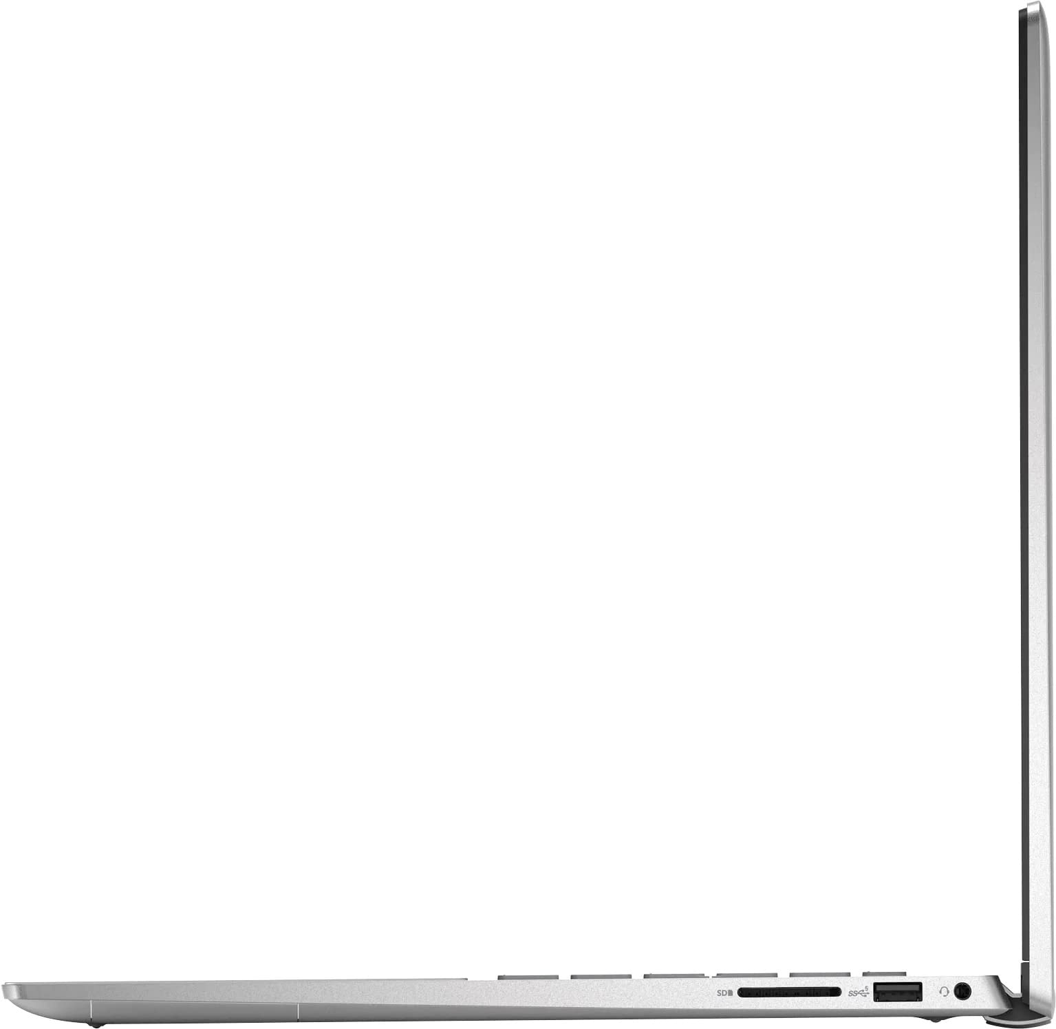 Dell Inspiron 7000 Series 2-in-1 Laptop 2022 | 16" FHD+ Touchscreen | 10-Core 12th Intel i5-1235U Iris Xe Graphics | 32GB DDR4 1TB NVMe SSD | Thunderbolt 4 WiFi 6E Backlit KB w/FP | Win 10