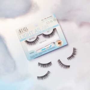 Ardell Light As Air 521 Lashes, 4 pairs in a pack