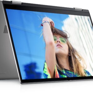 Dell Inspiron i7420 7000 Series 2022 | 2-in-1 Laptop 14" FHD+ Touchscreen | 10-Core 12th Intel i5-1235U Iris Xe Graphics | 32GB DDR4 1TB NVMe SSD Wi-Fi 6E Backlit Keyboard Fingerprint | Win 11