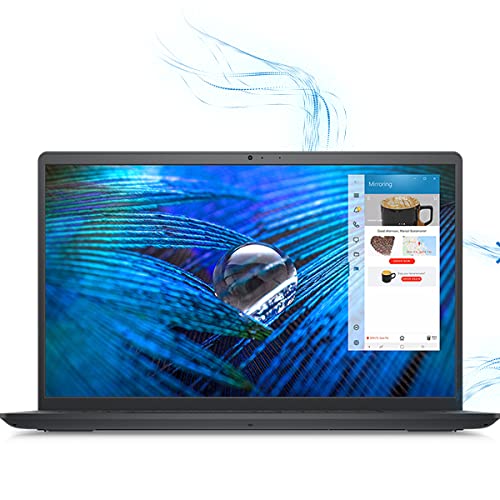 Dell Inspiron 3000 Laptop 2022 | 15.6" FHD Touchscreen | 11th Gen Intel Core i5-1135G7 | Intel Iris Xe Graphics | 32GB DDR4 | 1TB NVMe SSD | HDMI Bluetooth Wi-Fi | Windows 10 Pro