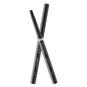 Docolor Eyeliner Gel Pen Ultra-Pigmented Waterproof Smudge-proof Gel Eye Liner Pencil, White