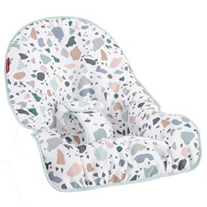 replacement part for fisher-price infant-to-toddler rocker - gkh64 ~ rocking chair replacment seat pad/cover ~ pacific pebble print