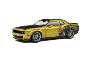 solido - dod challenger r/t widebody streetfighter - 1/18