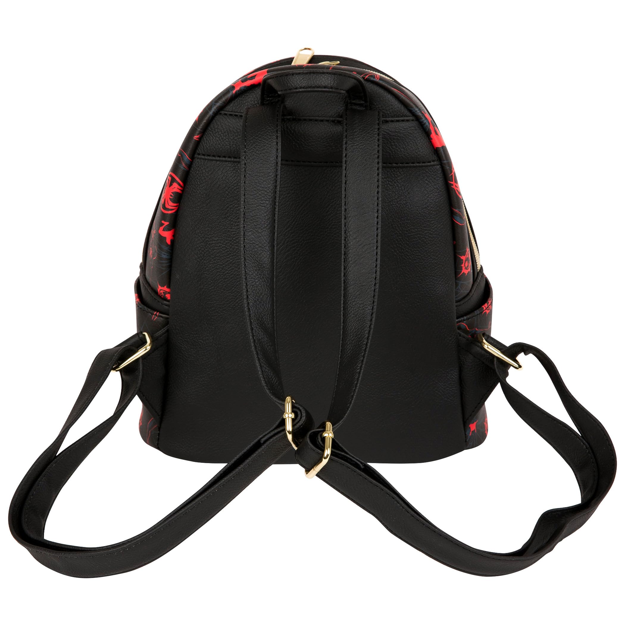 Marvel Spider-Man: Across The Spider-Verse Web Mini-Backpack - Entertainment Earth Exclusive