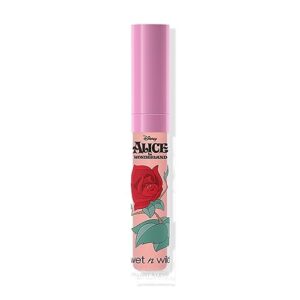 wet n wild We Sing Too Lip Gloss Alice In Wonderland Collection