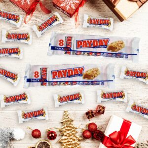 Payday Peanut Caramel Candy Bar Pack – Jumbo Size (32 Count)