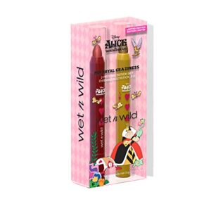 wet n wild Her Royal Craziness 2-Piece Multistick Set Alice In Wonderland Collection