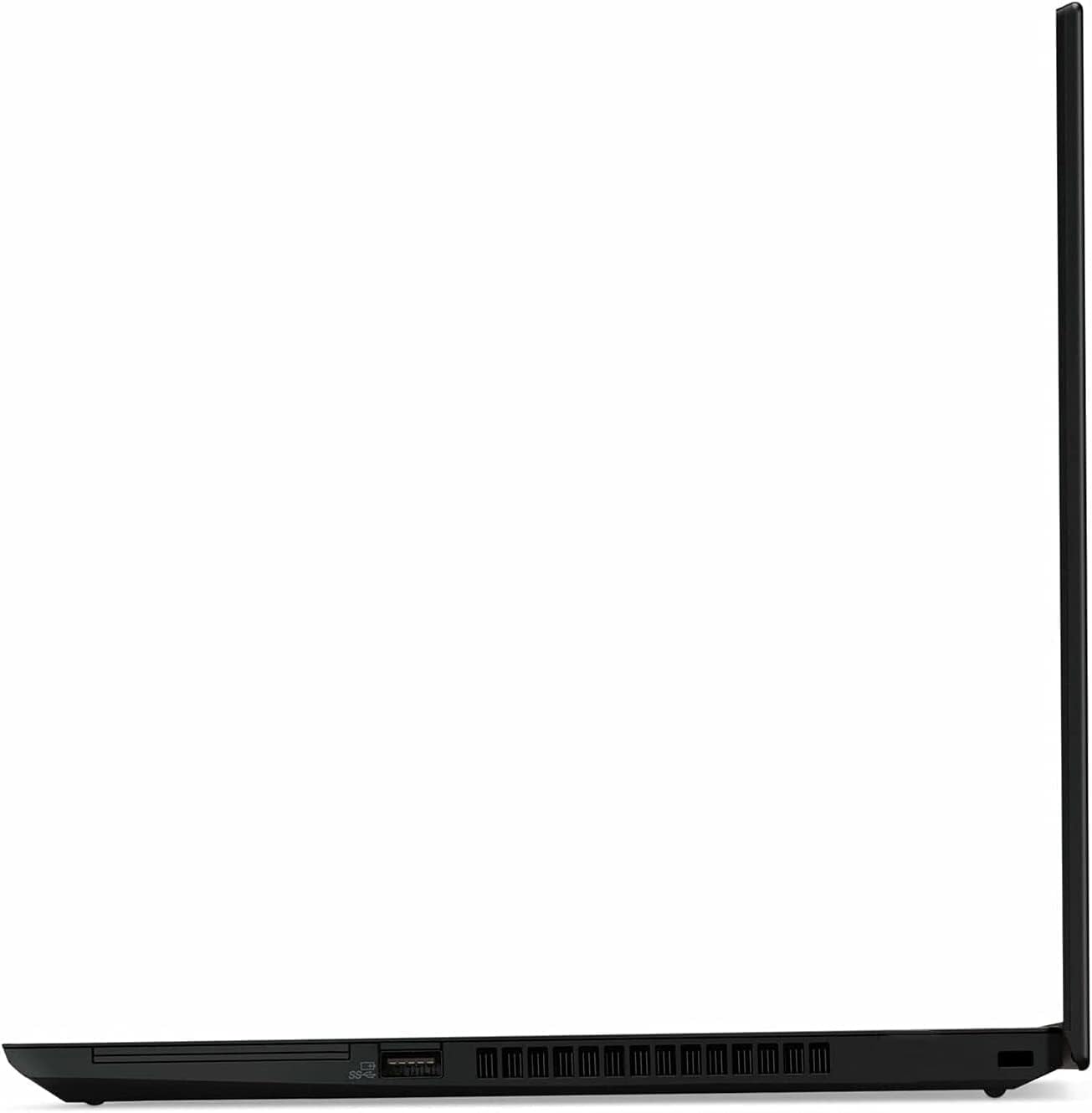 Lenovo ThinkPad P14s Mobile Workstation Laptop for Designer, Architecture, Engineering (14" FHD Touchscreen, Intel Core i7-1165G7, 32GB RAM, 2TB SSD, NVIDIA Quadro T500) 3-yr WRT, Win 11 Pro, Black