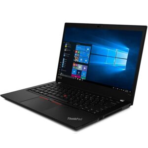 Lenovo ThinkPad P14s Mobile Workstation Laptop for Designer, Architecture, Engineering (14" FHD Touchscreen, Intel Core i7-1165G7, 32GB RAM, 2TB SSD, NVIDIA Quadro T500) 3-yr WRT, Win 11 Pro, Black
