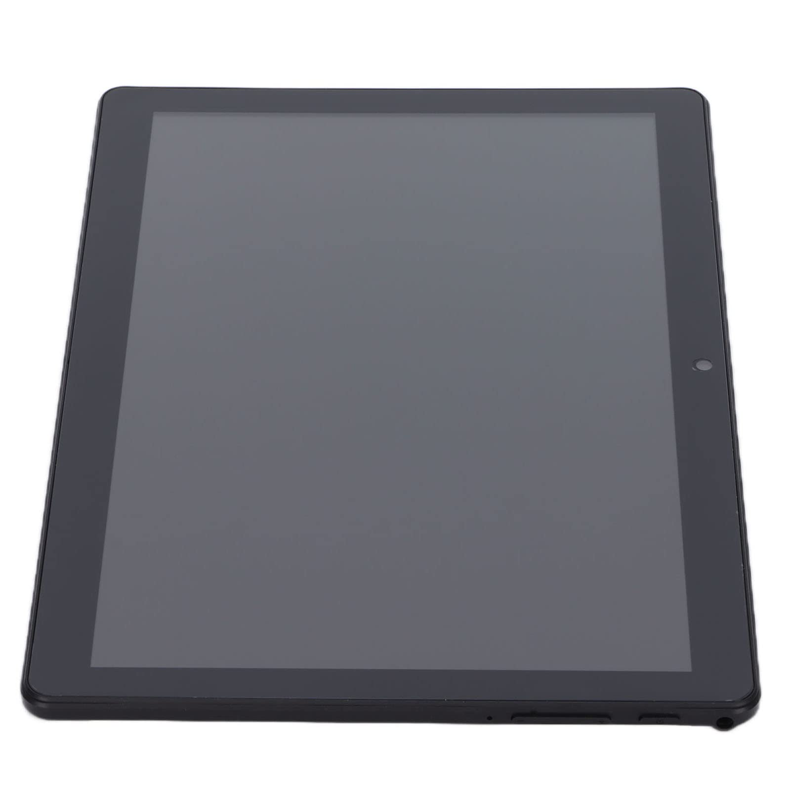 Tablet 10.1 Inch, SC9863A OctaCore Tablet PC, WiFi, 4GB RAM, 32GB Storage, 9.0, 1280x800 IPS LCD Screen, Dual SIM Card Tablet PC (Black)
