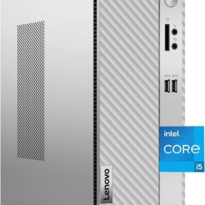 Lenovo 2023 Newest IdeaCentre 3i Desktop, CPU i5 13400 up to 4.6GHz, 16GB RAM, 512GB SSD, Intel UHD Graphics, Wi-Fi 6, USB Optical Keyboard & Wired Mouse, Windows 11 Home