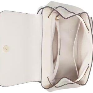 Kate Spade Kristi Medium Flap Backpack (Meringue)