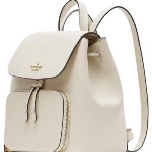 Kate Spade Kristi Medium Flap Backpack (Meringue)