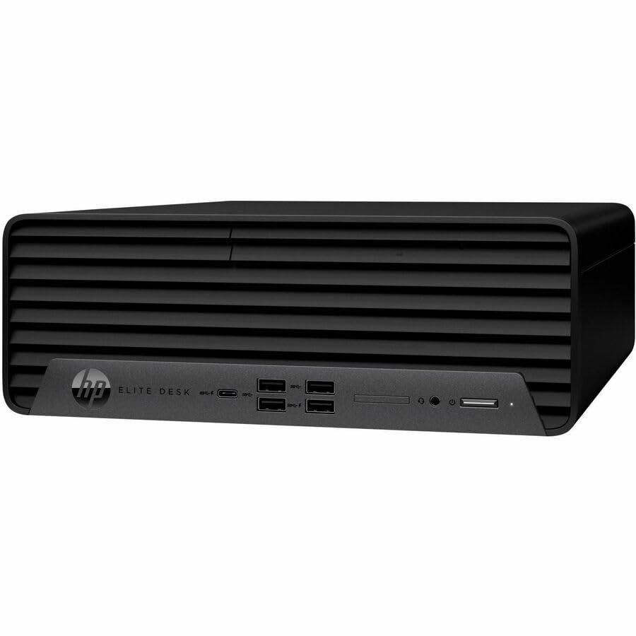 HP Elite 600 G9 Desktop Computer - Intel Core i7 12th Gen i7-12700 Dodeca-core (12 Core) 2.10 GHz - 16 GB RAM DDR5 SDRAM - 512 GB M.2 PCI Express NVMe SSD - Small Form Factor