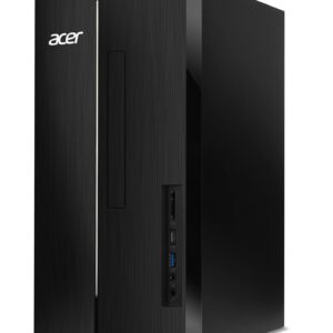 Acer Aspire TC-1780-UA92 Desktop | 13th Gen Intel Core i5-13400 Processor | 8GB 3200MHz DDR4 | 512GB M.2 SSD | SD Card Reader | Intel Wi-Fi 6E AX211 | Windows 11 Home, Black