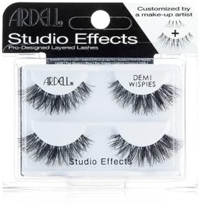 ardell studio effects demi wispies 2 pairs