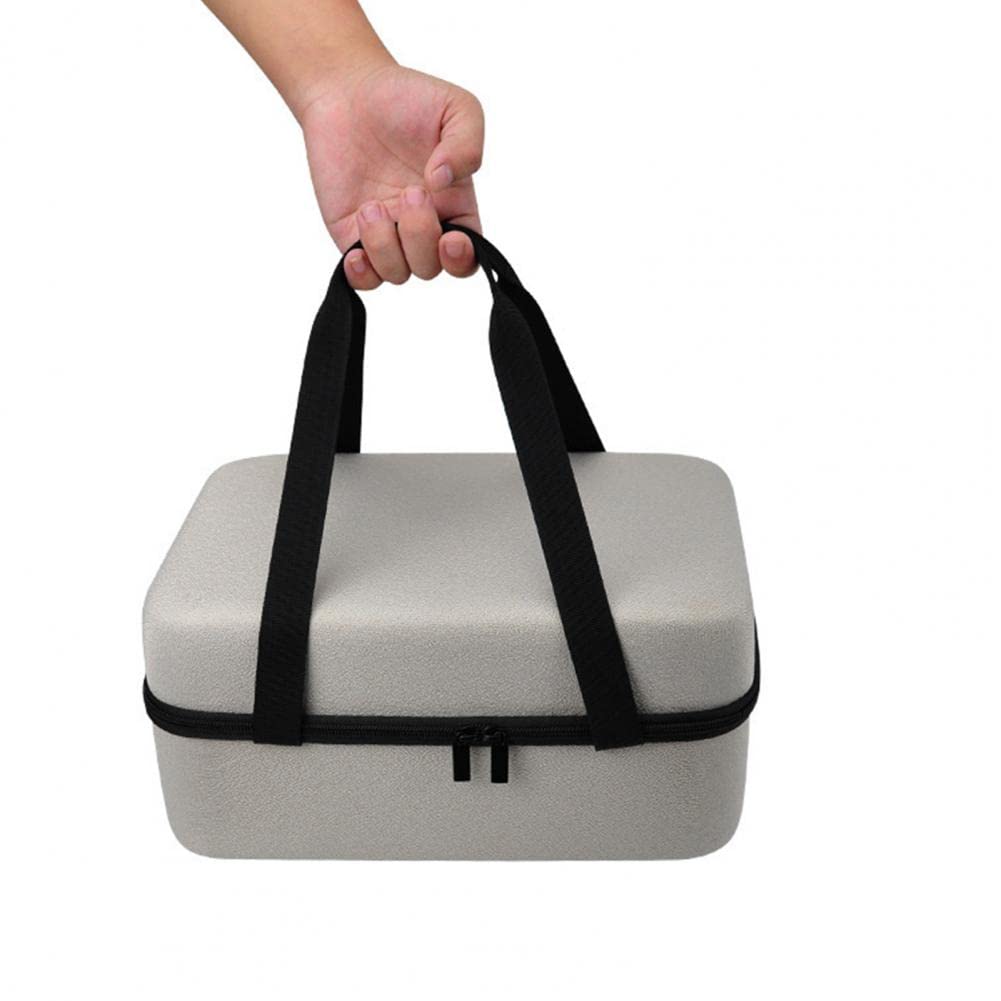 Projector Carrying Case for XGIMI H3S, Large Capacity Storage Box, Protective Cover, Storage Bag