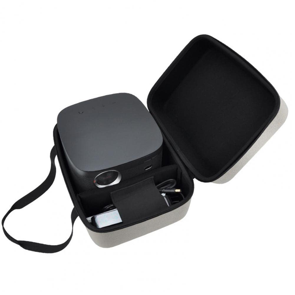 Projector Carrying Case for XGIMI H3S, Large Capacity Storage Box, Protective Cover, Storage Bag