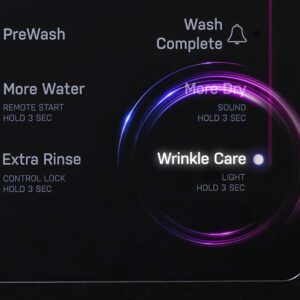 GE Profile PFQ97HSPVDS 28 Inch Smart Front Load Washer/Dryer Combo with 4.8 cu.ft. Capacity, 12 Wash Cycles, 14 Dryer Cycles