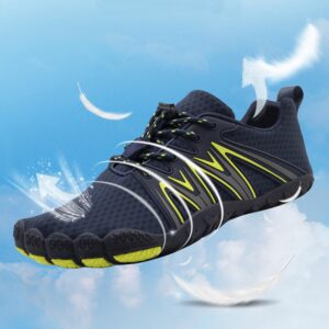 North Bund Water Shoes for Men Women Outdoor Beach Quick Dry Athletic Aqua Sport Shoes for Hiking Climbing Surfing Climbing Green 38