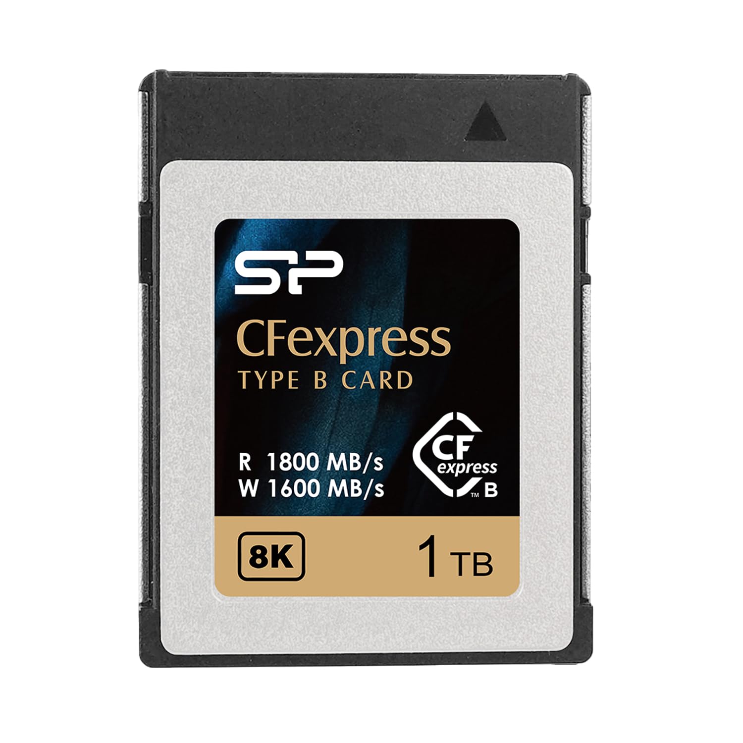 Silicon Power 1TB CFexpress Type B Memory Card, Up to 1800MB/s Read, Min Sustained Write: 1500MB/s