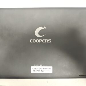 COOPERS Tablet 10 inch, Android 12 Tablet, 32GB ROM 512GB Expand Computer Tablets, Quad Core Processor 6000mAh Battery, 1280x800 IPS Touch Screen, 2+8MP Dual HD Camera, Bluetooth WiFi Tablet PC