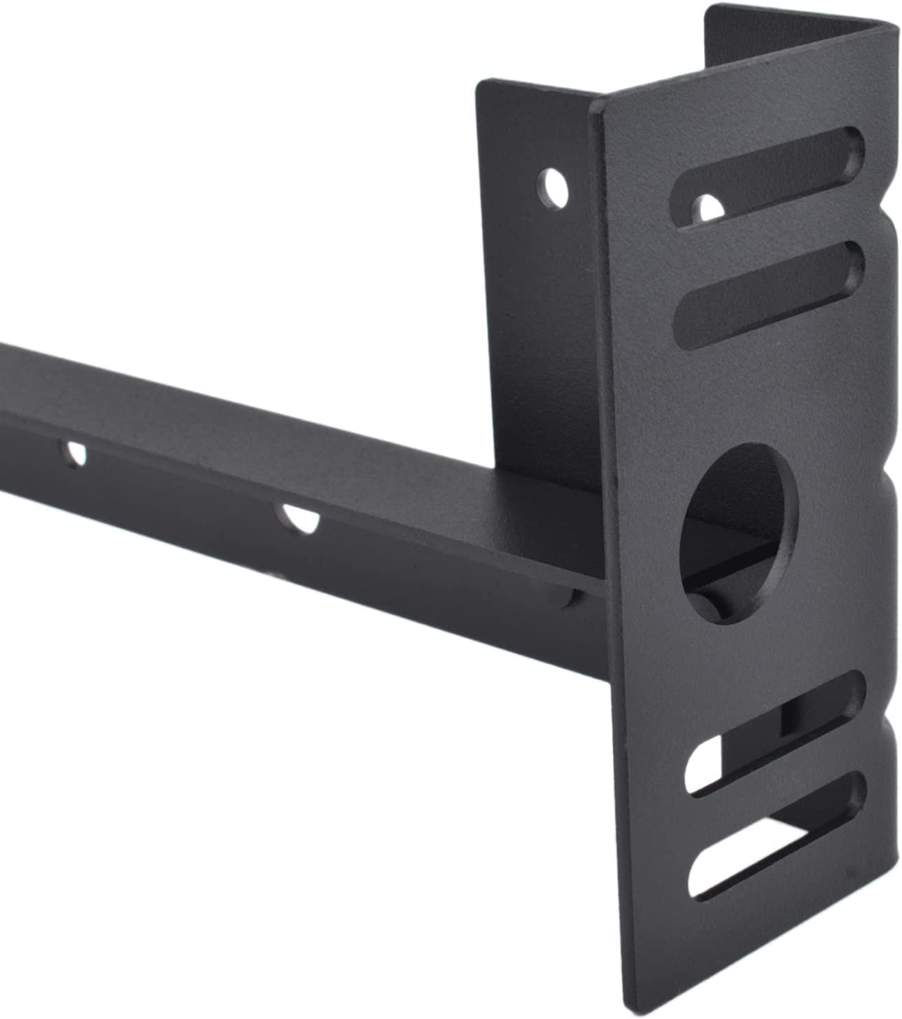 EWONICE Bed Frame Footboard Extension Brackets Set Attachment Kit, Bolt-on Footboard Extension Brackets Fit for Full, Queen, Twin or King Size Beds