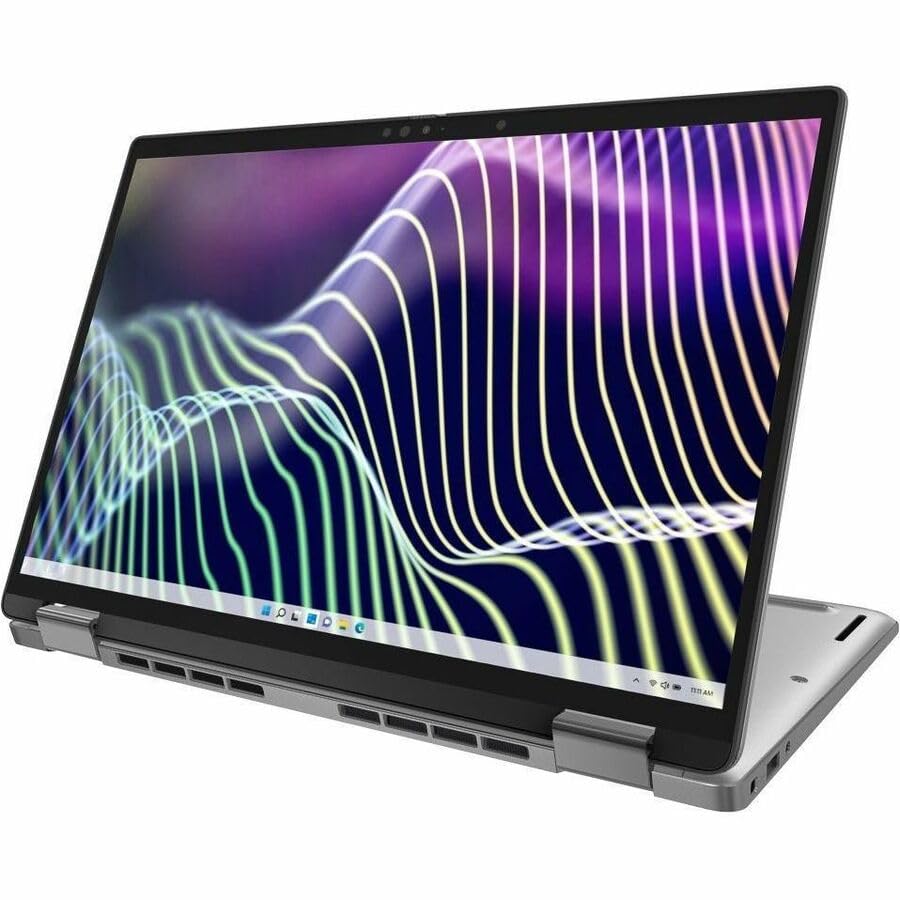 Dell Latitude 7000 7440 14" Touchscreen Convertible 2 in 1 Notebook - Full HD Plus - 1920 x 1200 - Intel Core i7 13th Gen i7-1365U Deca-core (10 Core) 1.30 GHz - Intel Evo Platform - 16 GB Total RAM