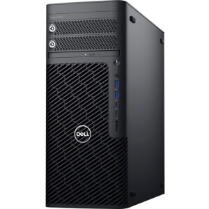 dell precision 7000 7865 workstation - amd ryzen threadripper pro dodeca-core (12 core) 5945wx 4.10 ghz - 32 gb ddr4 sdram ram - 1 tb ssd - tower - black, 16.3" x 6.8" x 16.9"