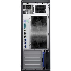 Dell Precision 7000 7865 Workstation - AMD Ryzen Threadripper PRO Dodeca-core (12 Core) 5945WX 4.10 GHz - 32 GB DDR4 SDRAM RAM - 1 TB SSD - Tower - Black, 16.3" x 6.8" x 16.9"