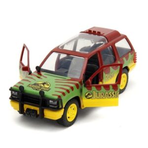 Fo_rd Explorer, Jada Toys 31956/24-1/32 Scale Diecast Model Car