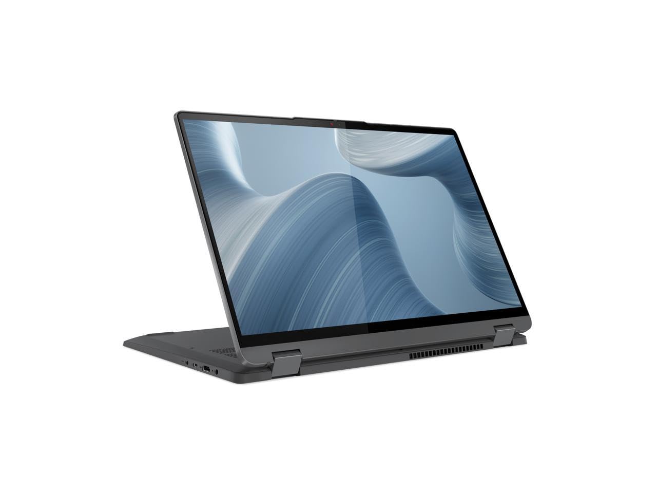 Lenovo IdeaPad Flex 5 16" 2-in-1 Touchscreen Laptop, 10-Core i7-1255U, Win 11 Pro, 100% sRGB, 400nits, WQXGA (2560 x 1600) 16:10, Backlit KB, Wi-Fi 6, Thunderbolt 4, w/HDMI (16GB RAM | 1TB PCIe SSD)