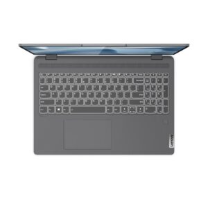 Lenovo IdeaPad Flex 5 16" 2-in-1 Touchscreen Laptop, 10-Core i7-1255U, Win 11 Pro, 100% sRGB, 400nits, WQXGA (2560 x 1600) 16:10, Backlit KB, Wi-Fi 6, Thunderbolt 4, w/HDMI (16GB RAM | 1TB PCIe SSD)