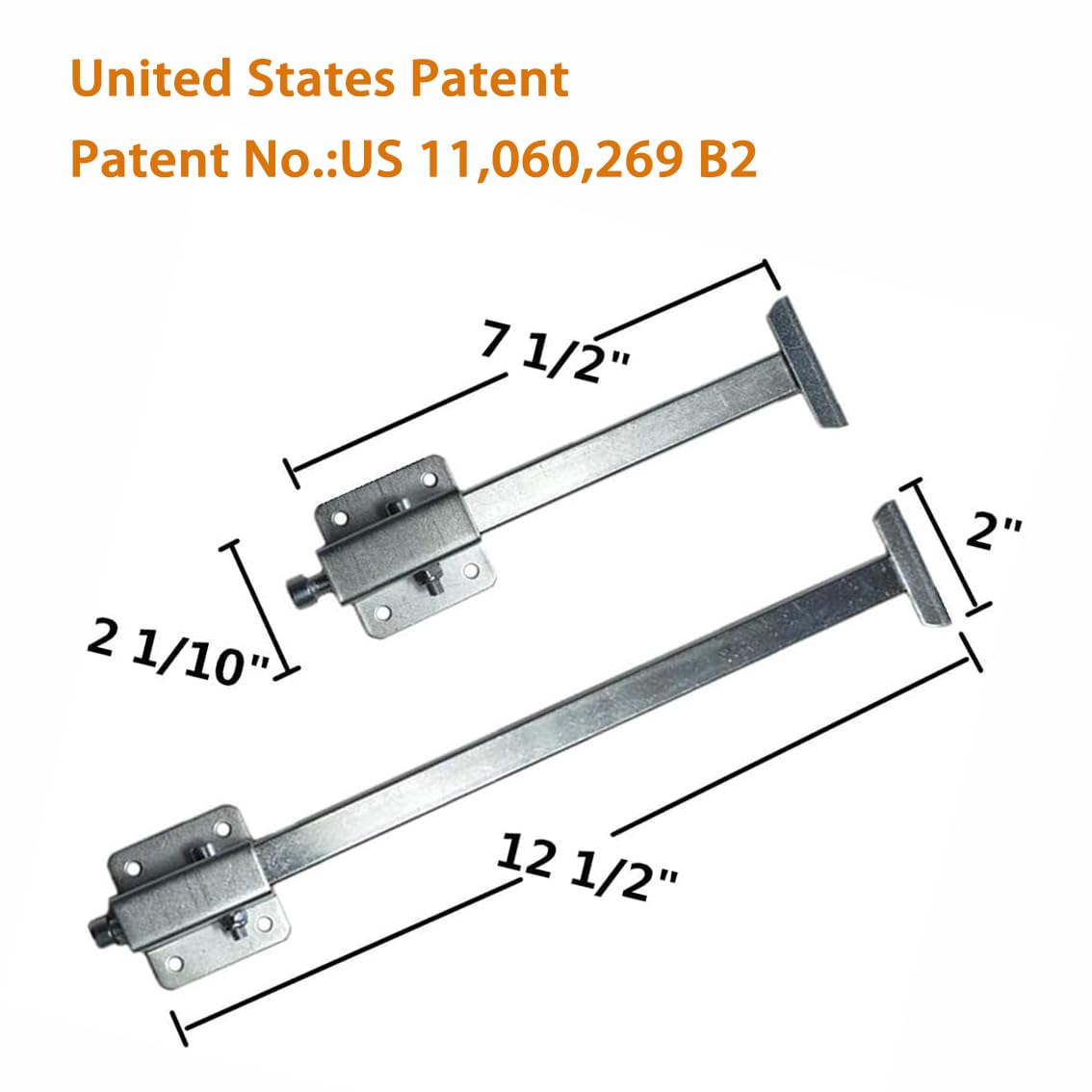 Complete Sink Repair Kit System-Undermount Sink Installation Kit-Sink Bracket for kitchen (Patent)