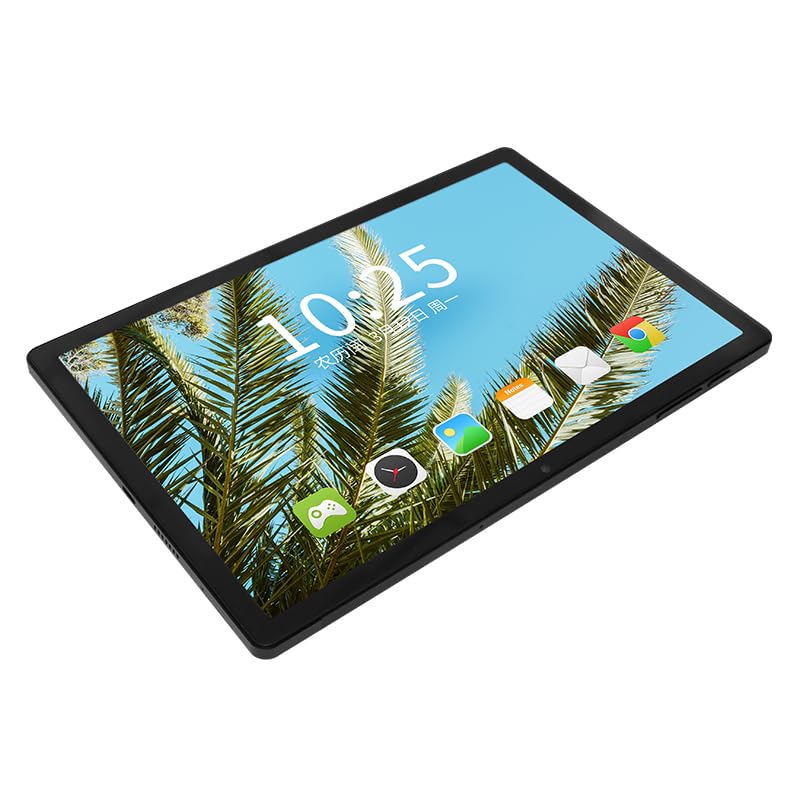 sincoole 10.5 inch Android 13 Tablet,RAM/ROM 8GB+128GB,Octa-Core Processor, 7000mAh Battery, 1200x1920 IPS HD Touchscreen 5MP+13MP Camera, 4G,Bluetooth,WiFi