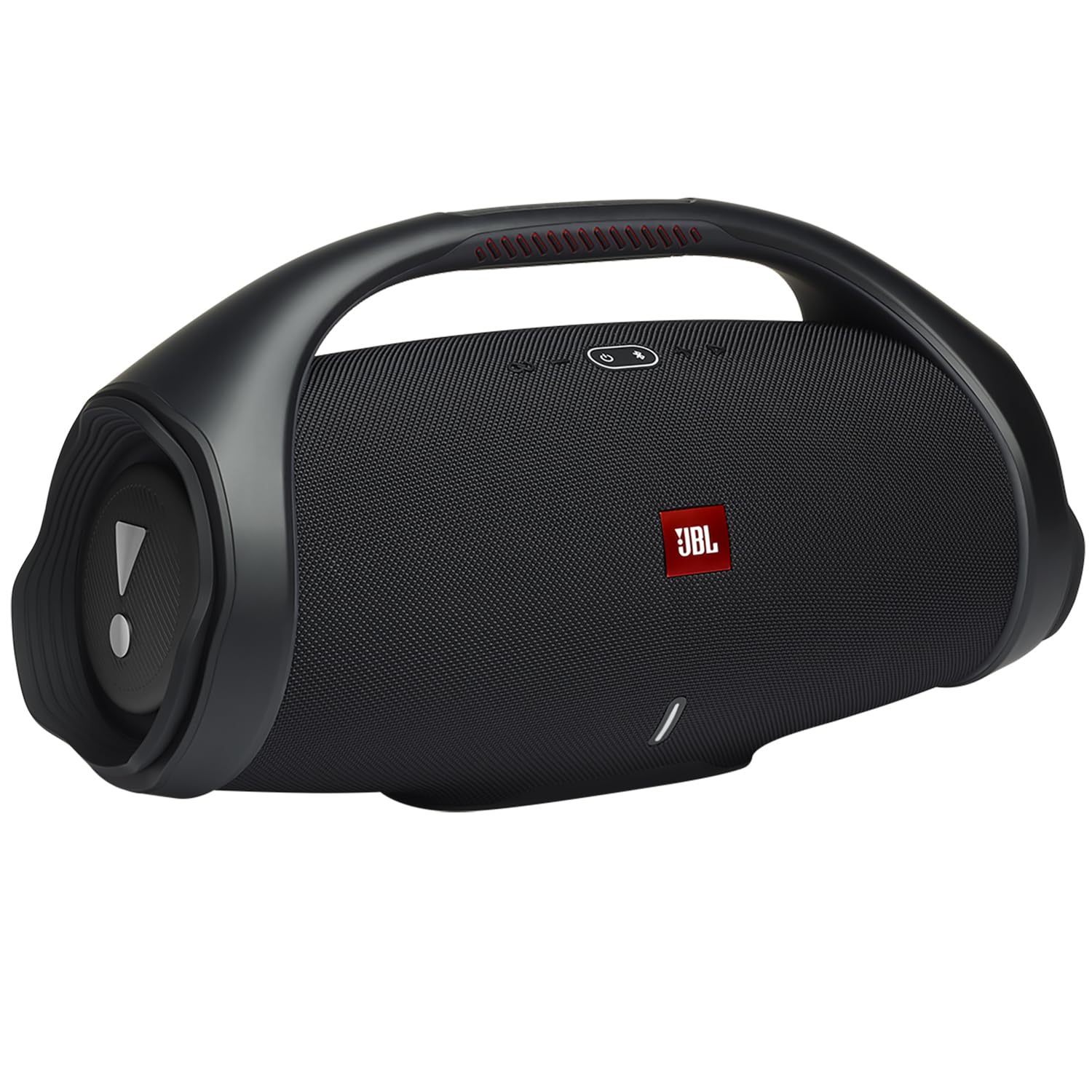 JBL Boombox 2 Wireless Bluetooth Streaming Portable Speaker, Black - IP67 Dustproof and Waterproof, up to 24 Hours of Play Time - WEPGPY Cable