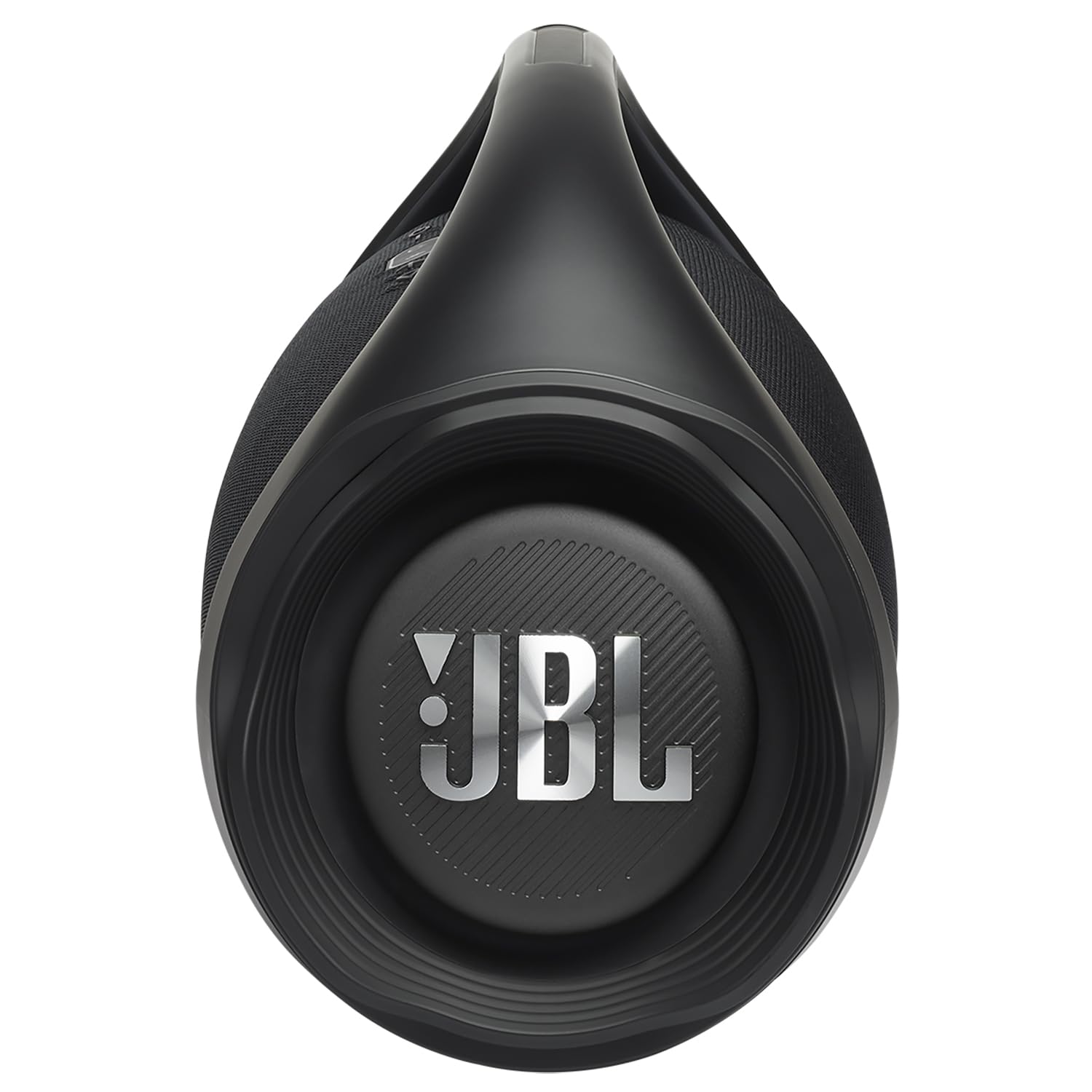 JBL Boombox 2 Wireless Bluetooth Streaming Portable Speaker, Black - IP67 Dustproof and Waterproof, up to 24 Hours of Play Time - WEPGPY Cable