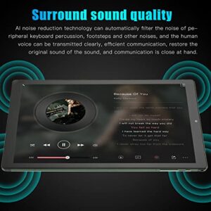 ASHATA S29 Android Tablet 10 inch, 4GB RAM 64GB ROM, 2.4G 5G Dual Band WiFi 3G Calling Tablet Computer, 2.0Ghz 8 Core, 5MP 8MP Camera, 5000mAh Battery, GPS BT Glonass etc (US)