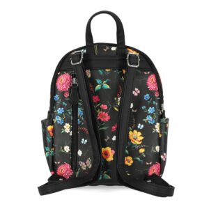 MultiSac Adele Backpack, Dark Dahlia