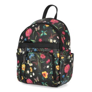 MultiSac Adele Backpack, Dark Dahlia