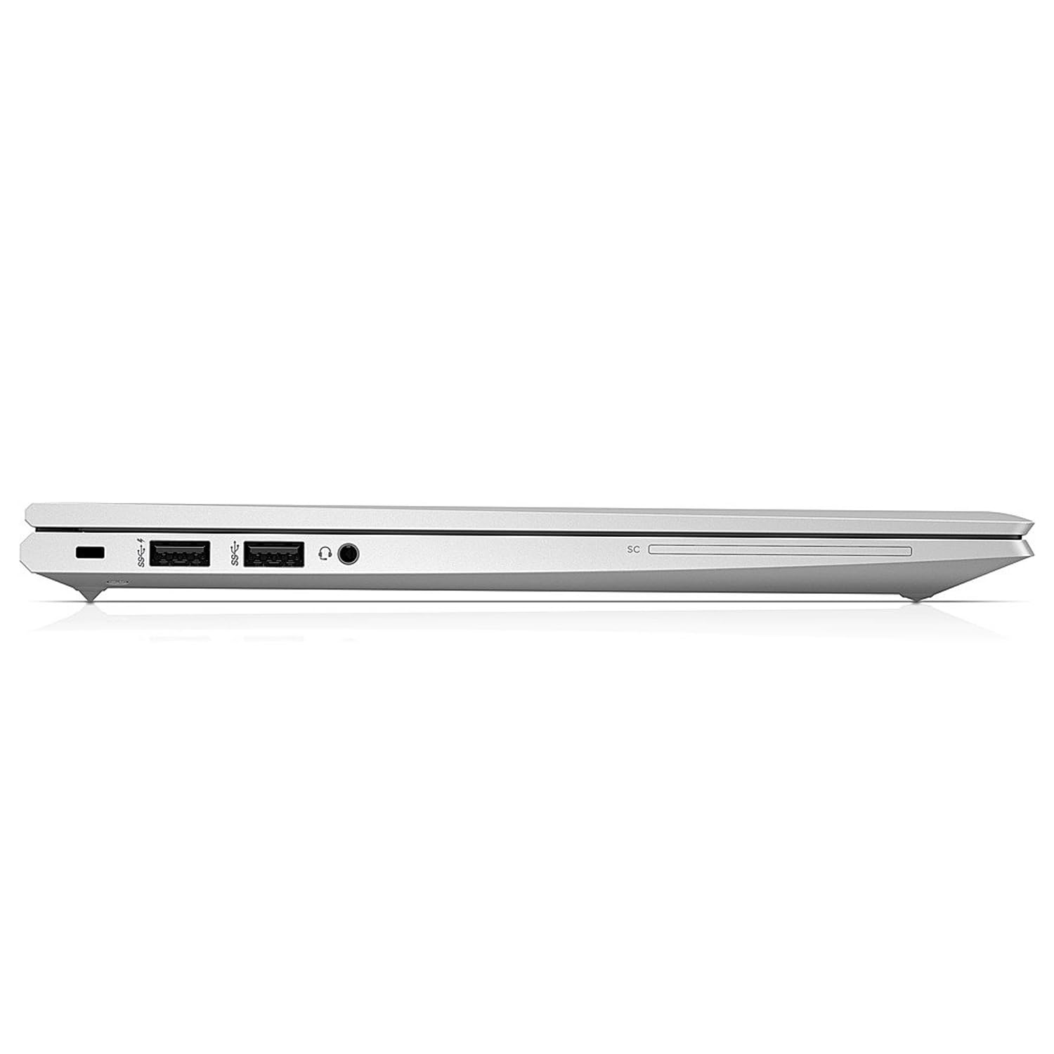 HP EliteBook 840 G8 Business Laptop, 14" FHD Display, Intel Core i7-1165G7, 16GB RAM, 512GB SSD, Backlit Keyboard, FP Reader, SC Reader, HDMI, Webcam, Wi-Fi 6, Windows 11 Pro, Silver