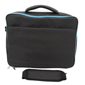 Projector Case, Projector Travel Carrying Bag with Adjustable Shoulder Strap for BenQ, for Vivitek, for Optoma, for NEC, for Acer