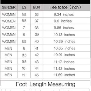 Copulan Womens Slip On Walking Shoes Non Slip Running Shoes Breathable Workout Shoes Lightweight Gym Sneakers Grey