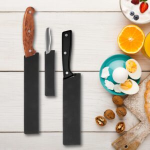 Kichvoe 3pcs Sleeve Protector Universal Cover for Cutter Universal Cutter Kitchen Cutter Blade Edges Cover Blade Guard Kitchen Covers Chef Covers Scabbard Abs