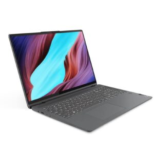 2023 Newest Lenovo IdeaPad Flex 5 2-in-1 Laptop, 16" 2.5K WQXGA Touchscreen Display, Intel Core i7-1255U Processor, 16GB DDR4 RAM, 2TB SSD SSD, Intel Iris Xe Graphics, Webcam, Wi-Fi 6, Windows 11 Home