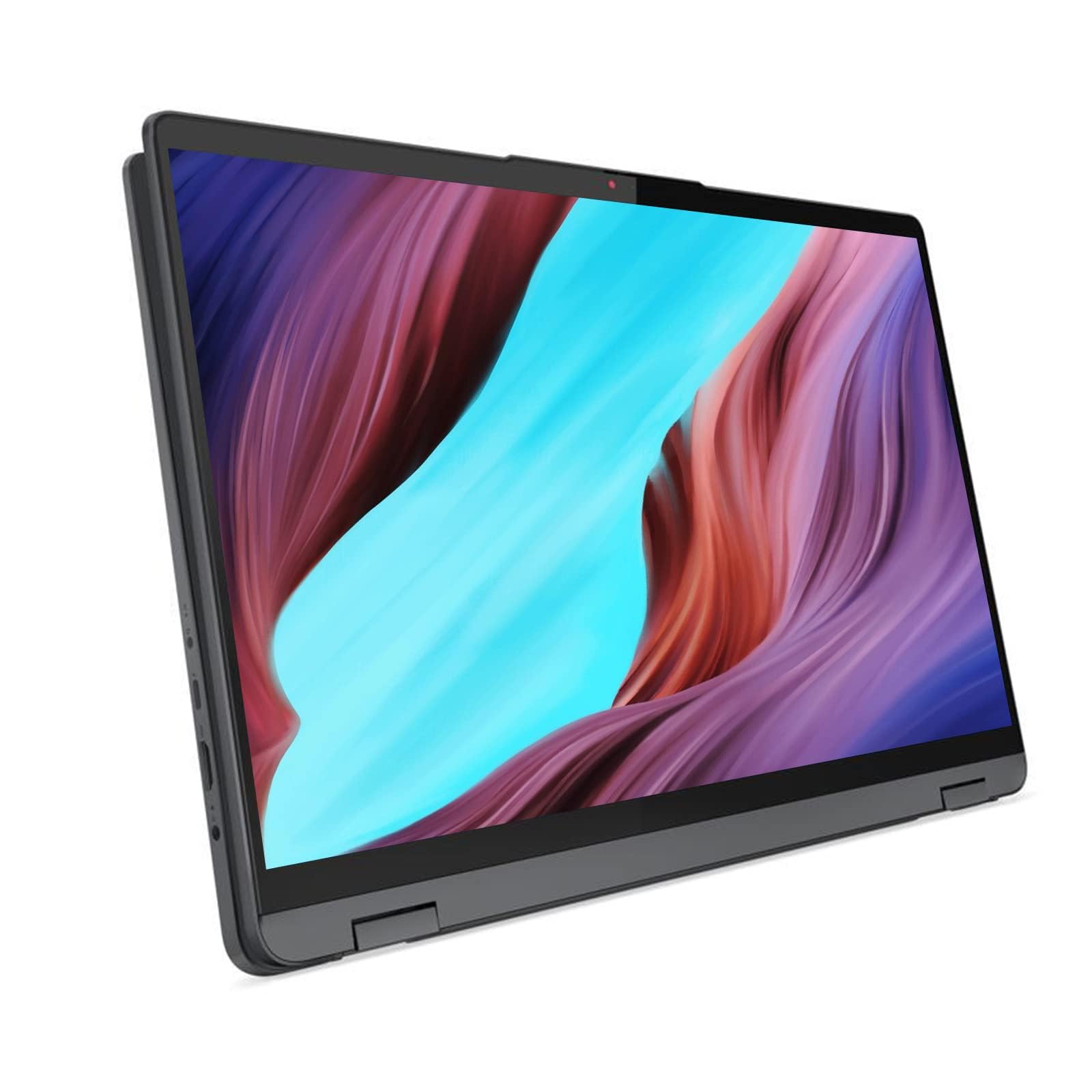 2023 Newest Lenovo IdeaPad Flex 5 2-in-1 Laptop, 16" 2.5K WQXGA Touchscreen Display, Intel Core i7-1255U Processor, 16GB DDR4 RAM, 2TB SSD SSD, Intel Iris Xe Graphics, Webcam, Wi-Fi 6, Windows 11 Home