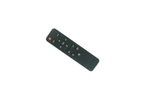 remote control for blitzwolf bw-vp7 bw-vp11 bw-vp8 bw-vp10 bw-vp14 mini led lcd wi-fi portable projector